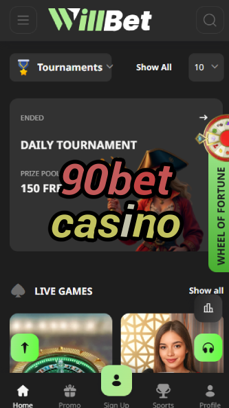 90Bet Casino - Premium Sports & Casino-www.bdqngd.com