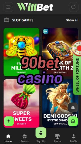 90Bet Casino - Premium Sports & Casino-www.bdqngd.com